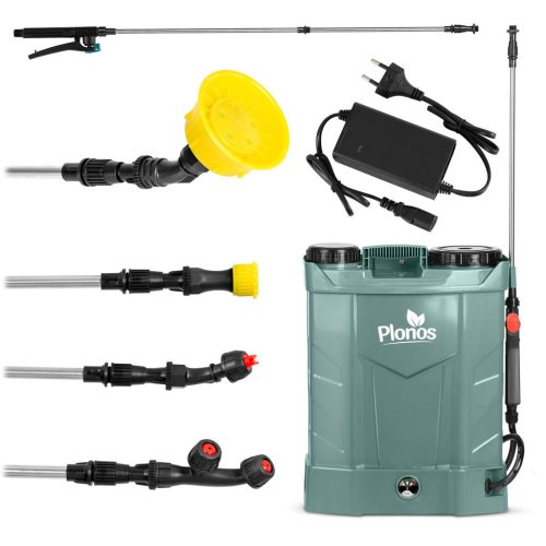 Akkumulátoros permetező - Plonos PL-602 