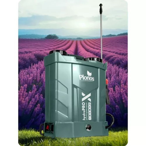 Akkumulátoros permetező - Plonos PL-602 