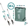 Akkumulátoros permetező - Plonos PL-602 