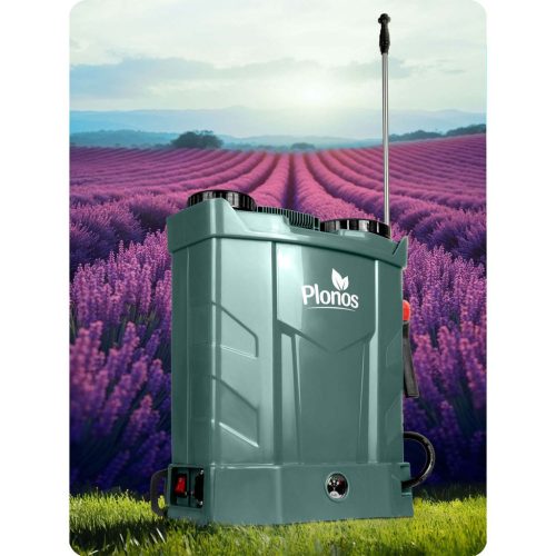 Akkumulátoros permetező - Plonos PL-602 