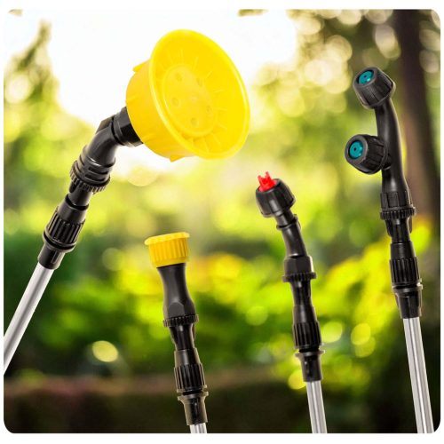 Akkumulátoros permetező, 16L - Plonos PL-603 