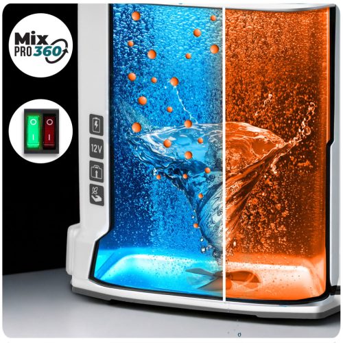 Akkumulátoros permetező, 16L - Plonos PL-603 