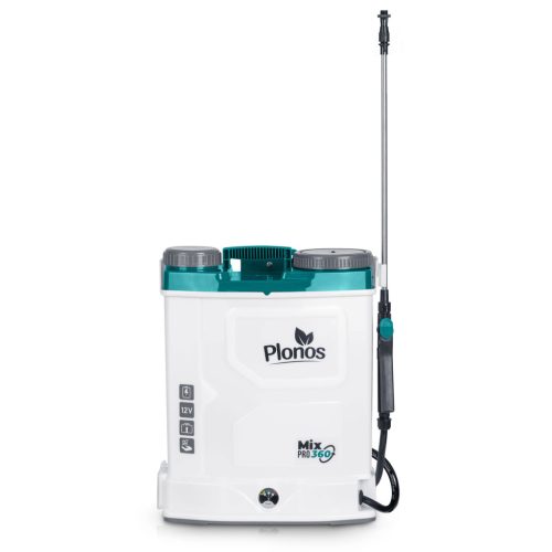 Akkumulátoros permetező, 16L - Plonos PL-603 