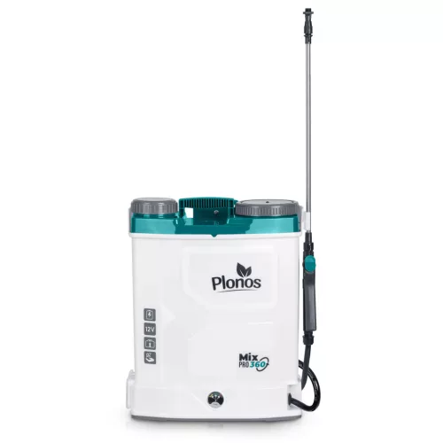 Akkumulátoros permetező, 16L - Plonos PL-603 