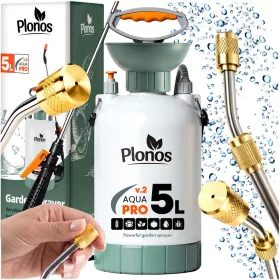 5 literes Plonos PL-605 kézi szórópisztoly