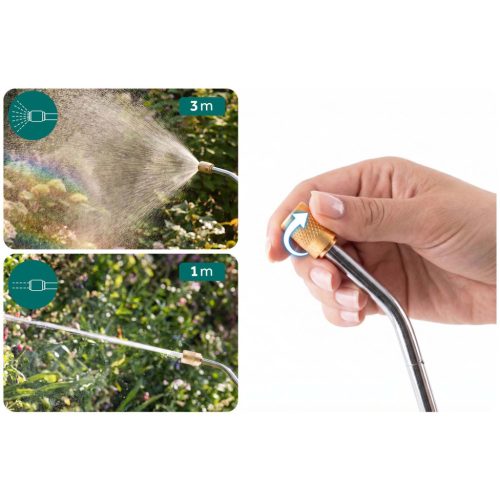 5 literes Plonos PL-605 kézi szórópisztoly