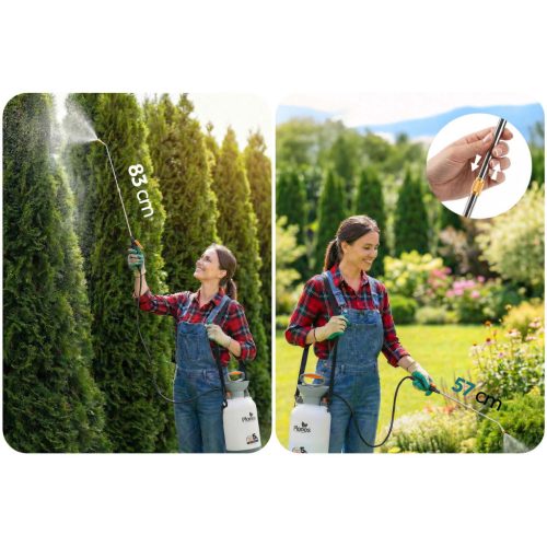 5 literes Plonos PL-605 kézi szórópisztoly