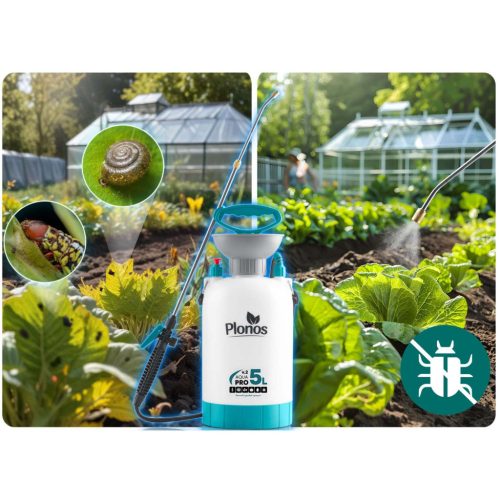 5 literes Plonos PL-605 kézi szórópisztoly