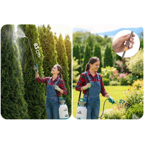 5 literes Plonos PL-605 kézi szórópisztoly