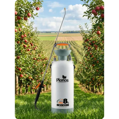 Kézi szórópisztoly 8l Plonos PL-606