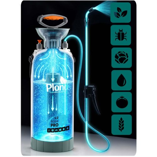 Kézi szórópisztoly 8l Plonos PL-606