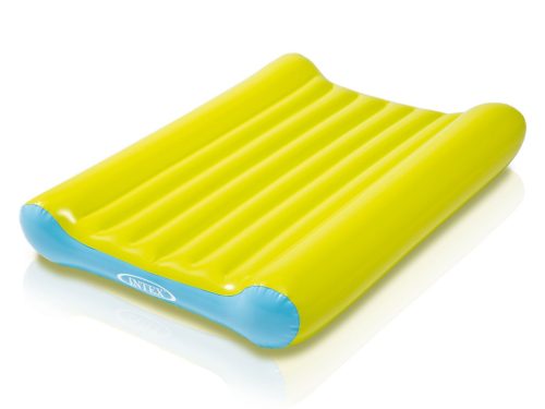 Pelenkázó matrac, felfújható pelenkázóasztal 79 x 58 x 13 cm + pumpa INTEX 48422