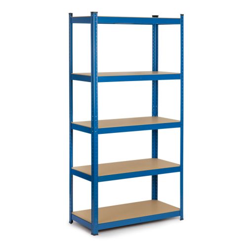 Fém tárolópolc 180 x 90 x 40 cm Humberg 4848