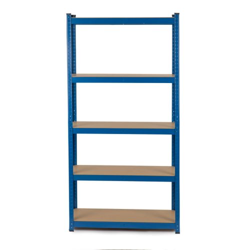Fém tárolópolc 180 x 90 x 40 cm Humberg 4848