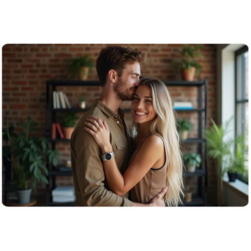 Fém raktári polc 180 x 90 x 40 cm Humberg HR-851 fekete