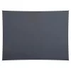 Téglalap alakú napernyő vitorla 3x4m Plonos PL-885 szürke