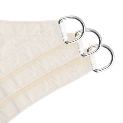 Téglalap alakú napernyő vitorla 3x4m Plonos PL-885 bézs