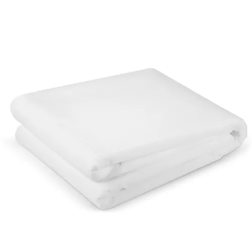Kerti nem szőtt agrotextil 50 g/m2 , 1000 cm x 160 cm , fehér - Plonos  