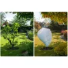 Kerti nem szőtt agrotextil 50 g/m2 , 1000 cm x 160 cm , fehér - Plonos  