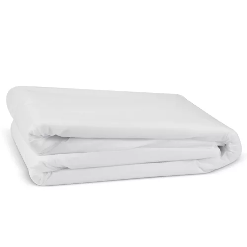 Kerti nem szőtt agrotextil , 50 g/m2 , 2000 cm x 160 cm - fehér - Plonos  