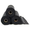 Kerti agrotextília 1,6 m x 100 m 90 g/m2 + 100 Plonos gombostű - fekete