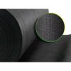 Kerti agrotextil 1,6 m x 50 m 90 g/m2 + 50 Plonos gombostű - fekete