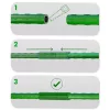 Növénykarók 120 cm Plonos PL-940 zöld 10db