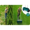 Fűmagvetőgép, műtrágyaszóró, kézi, 12l, Plonos PL-980