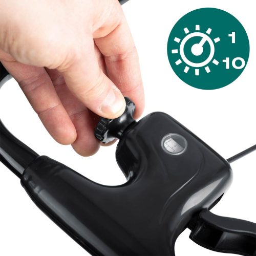 Fűmagvetőgép, kézi műtrágyaszóró, 27l, Plonos PL-981