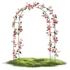 Kerti pergola ív 240 cm Plonos PL-990
