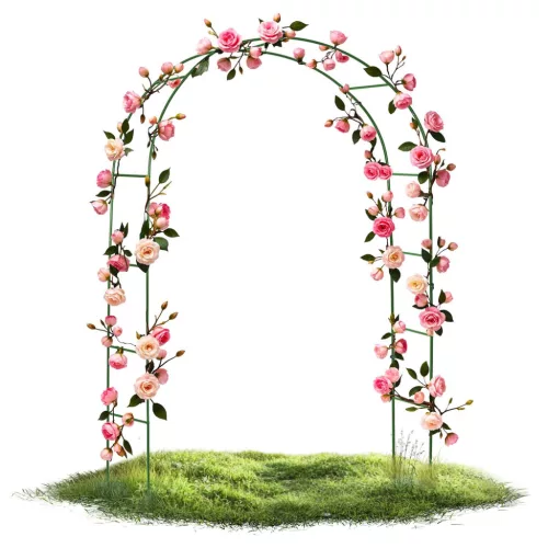 Kerti pergola ív 240 cm Plonos PL-990