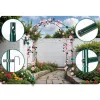 Kerti pergola ív 240 cm Plonos PL-990