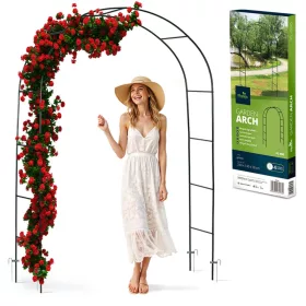 Kerti pergola ív 240 cm Plonos PL-990