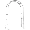 Kerti pergola ív 240 cm Plonos PL-990