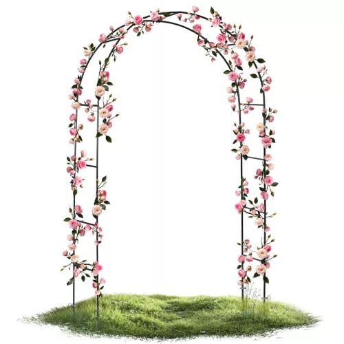 Kerti pergola ív 240 cm Plonos PL-990