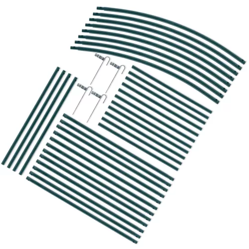 Kerti pergola ív 240 cm Plonos PL-990