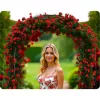 Kerti pergola ív 240 cm Plonos PL-990