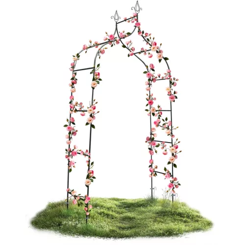 Kerti pergola ív 265 cm Plonos PL-991