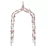 Kerti pergola ív 265 cm Plonos PL-991