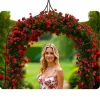 Kerti pergola ív 265 cm Plonos PL-991