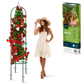 Kerti pergola oszlop 200 cm Plonos PL-992