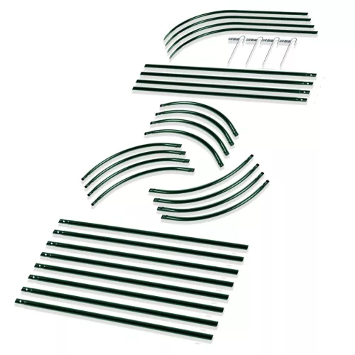 Kerti pergola oszlop 200 cm Plonos PL-992