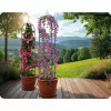 Kerti pergola oszlop 200 cm Plonos PL-992