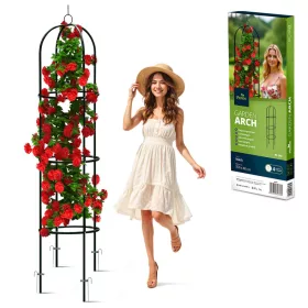 Kerti pergola oszlop 200 cm Plonos PL-992