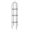 Kerti pergola oszlop 200 cm Plonos PL-992