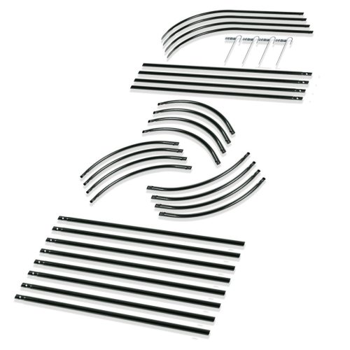 Kerti pergola oszlop 200 cm Plonos PL-992