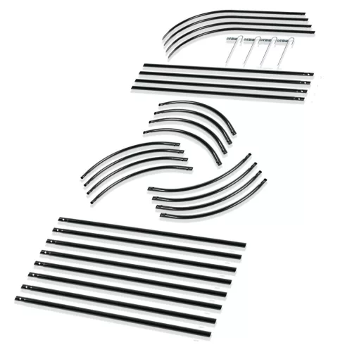Kerti pergola oszlop 200 cm Plonos PL-992