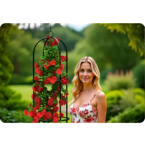 Kerti pergola oszlop 200 cm Plonos PL-992