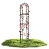 Kerti pergola oszlop 200 cm Plonos PL-992