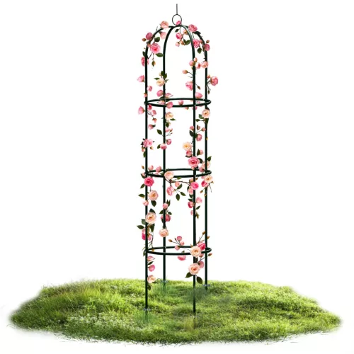 Kerti pergola oszlop 200 cm Plonos PL-992